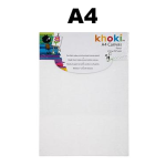 A4 Artist Canvas Panel 